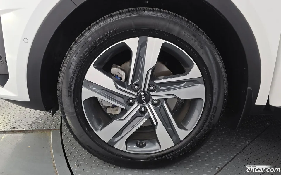 Kia Sorento HEV 1.6 2WD 2022 — thumbnail 2