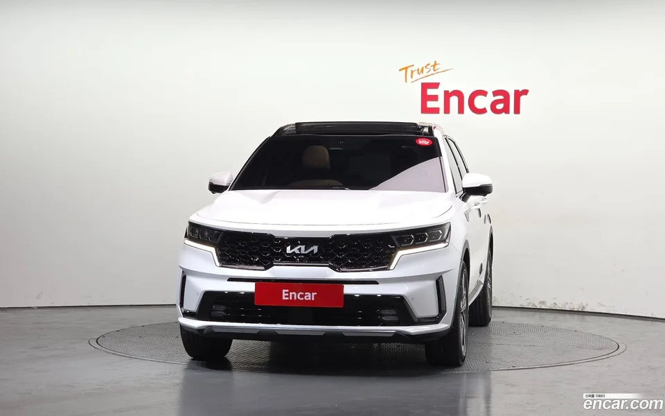 Kia Sorento HEV 1.6 2WD 2022 — thumbnail 3