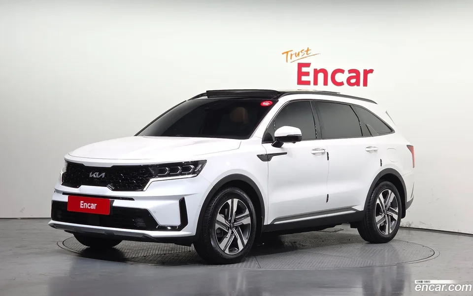 Kia Sorento HEV 1.6 2WD 2022 — photo 1, buy with delivery to Moscow