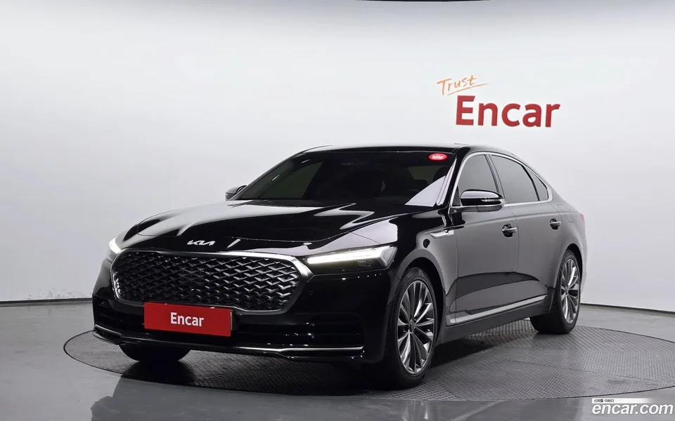 Kia K9 3.8 GDI AWD 2023 — фото 1, купить с доставкой в Москву