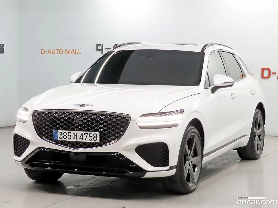 Genesis GV70 2024