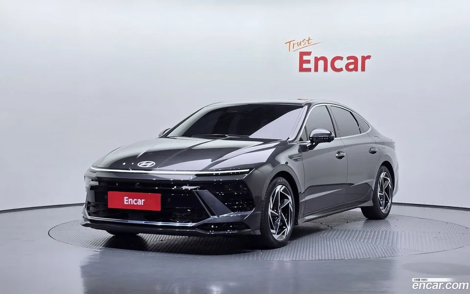 Hyundai Sonata The Edge 2024