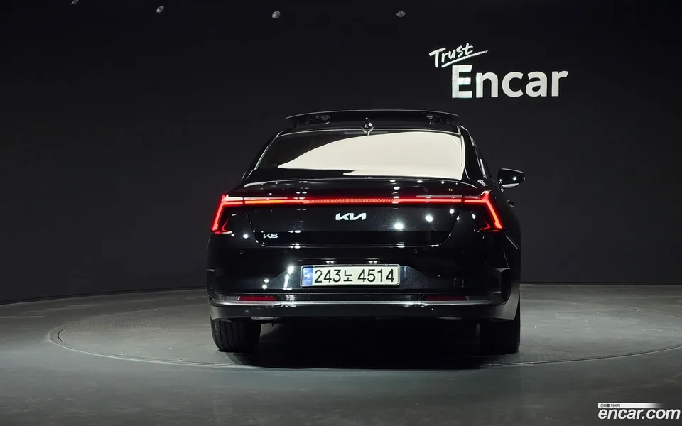 Kia K8 2.5 2WD 2025 — thumbnail 4
