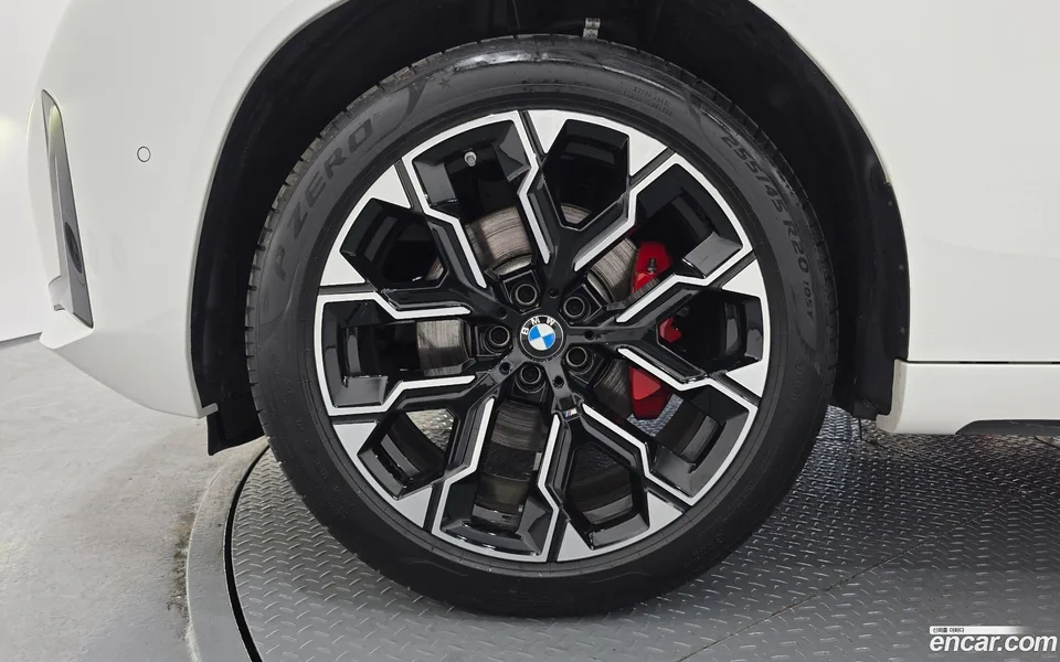 BMW X3 xDrive 20 M 2025 — миниатюра 2