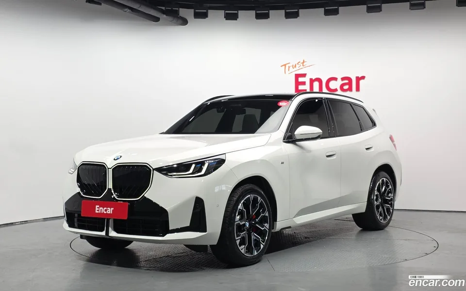 BMW X3 2025