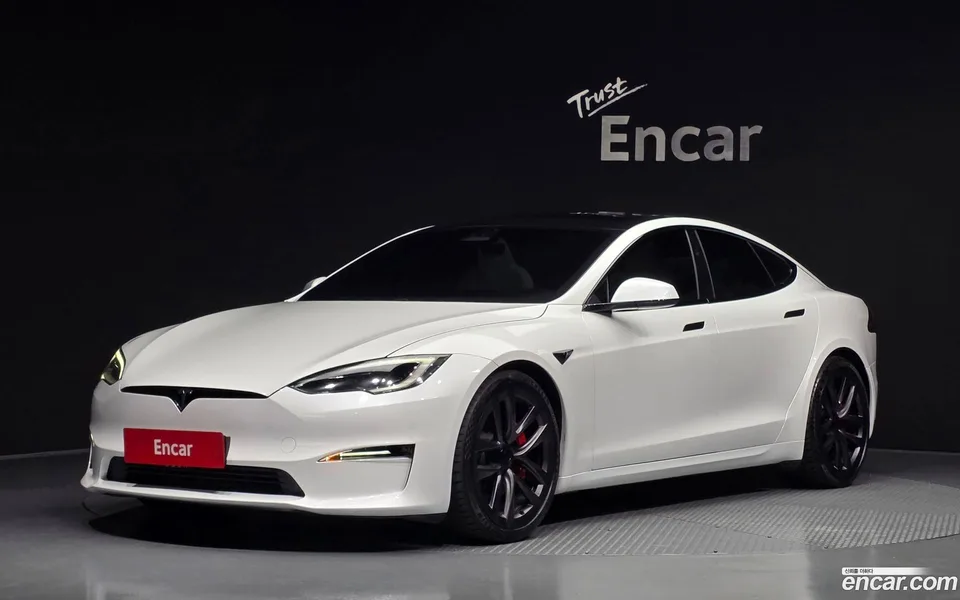 Tesla Model S 2024
