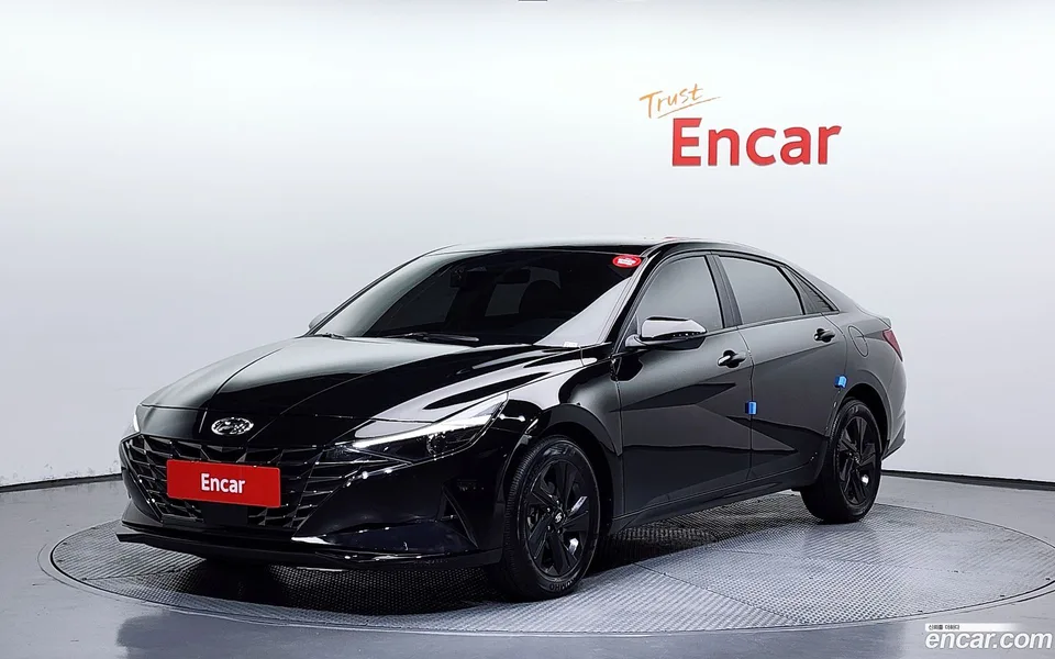 Hyundai Avante 2022