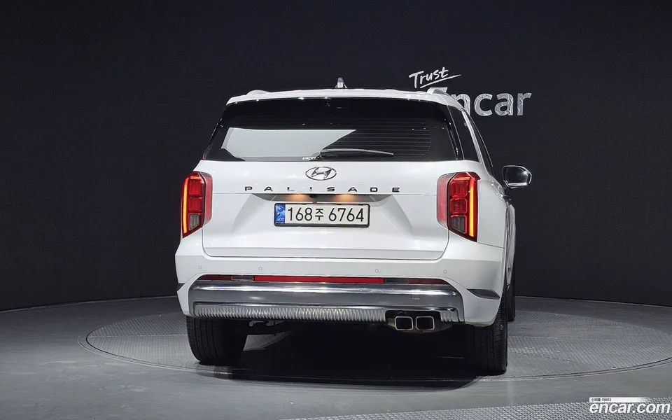 Hyundai Palisade 3.8 2WD 2023 — миниатюра 4