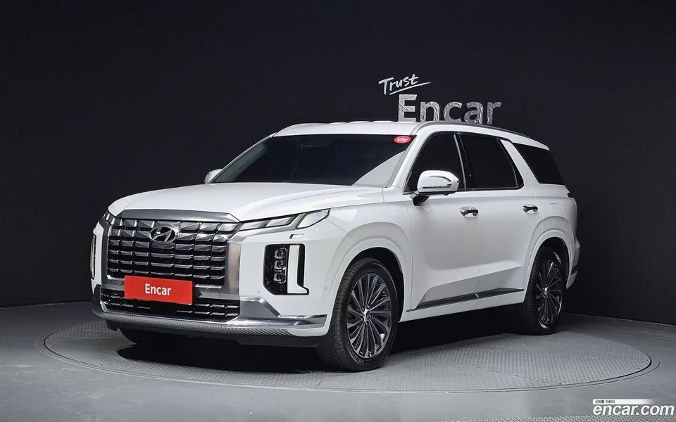 Hyundai Palisade 3.8 2WD 2023 — фото 1, купить с доставкой в Москву