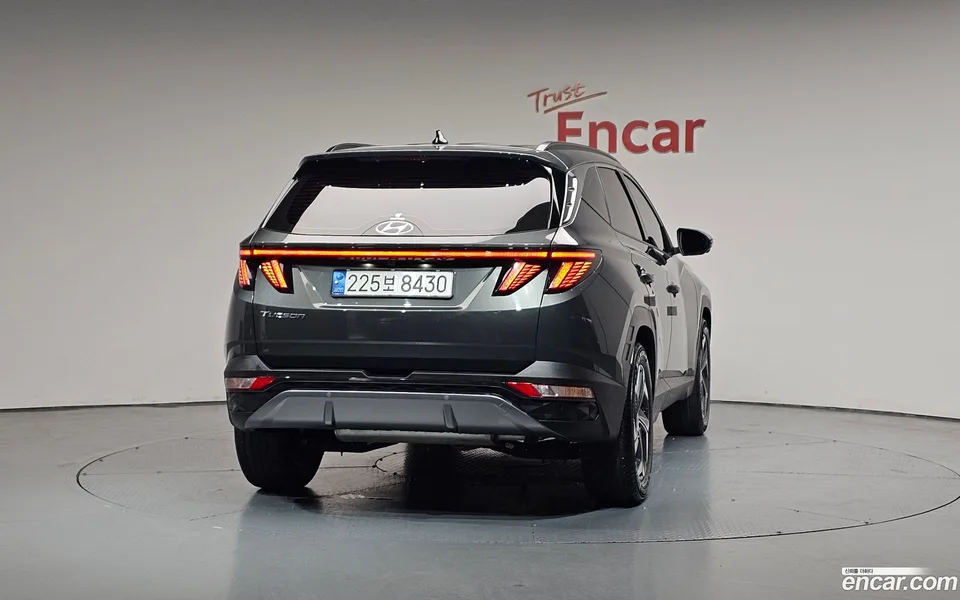 Hyundai Tucson 1.6 2WD 2023 — миниатюра 4