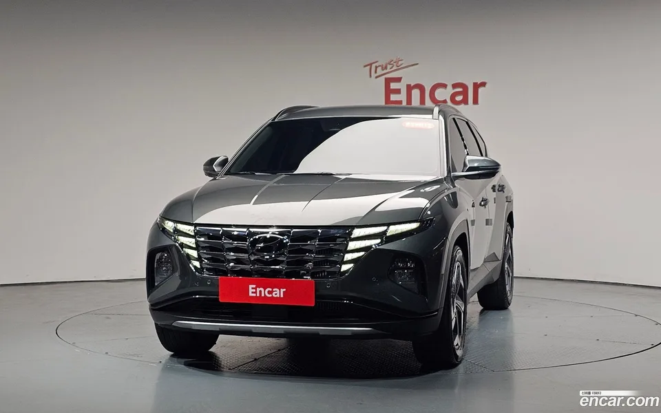 Hyundai Tucson 1.6 2WD 2023 — миниатюра 3
