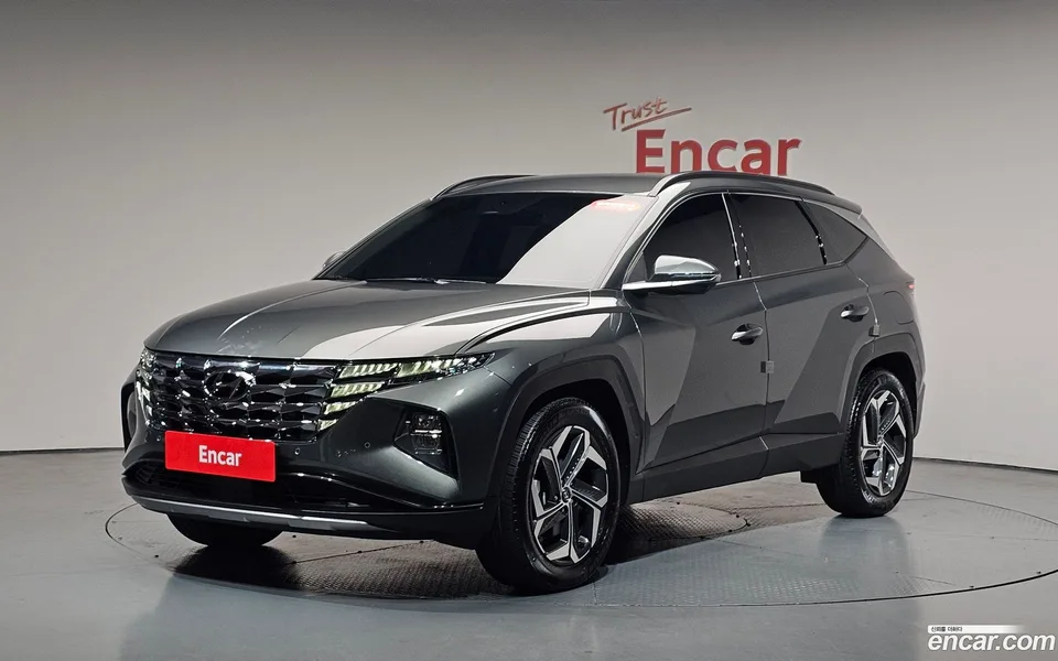 Hyundai Tucson 2023