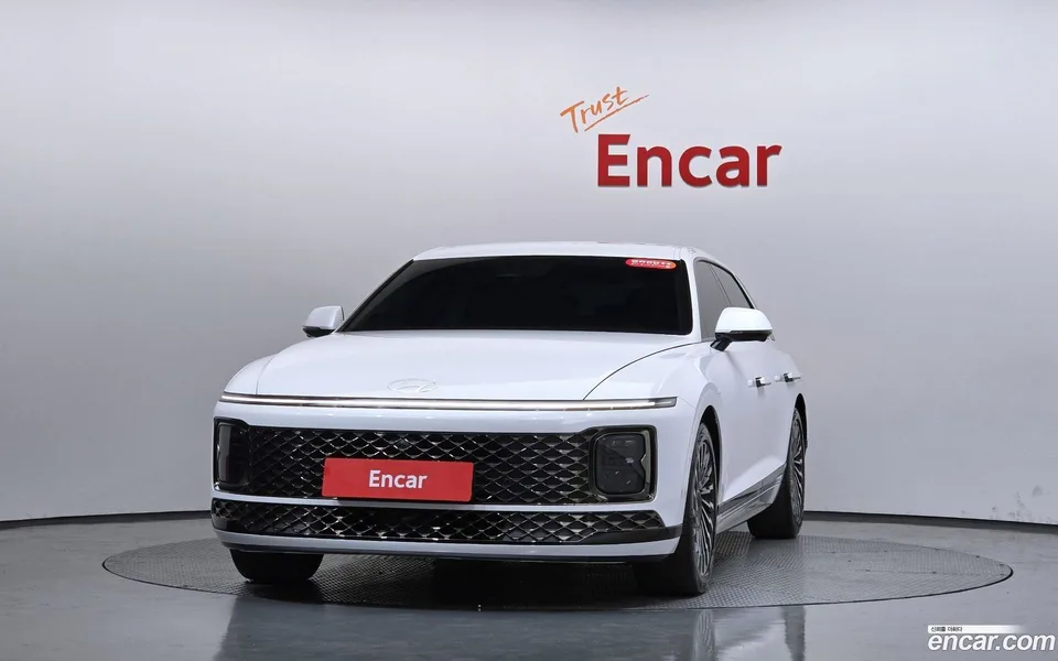Hyundai Grandeur 2.5 2WD 2023 — миниатюра 3