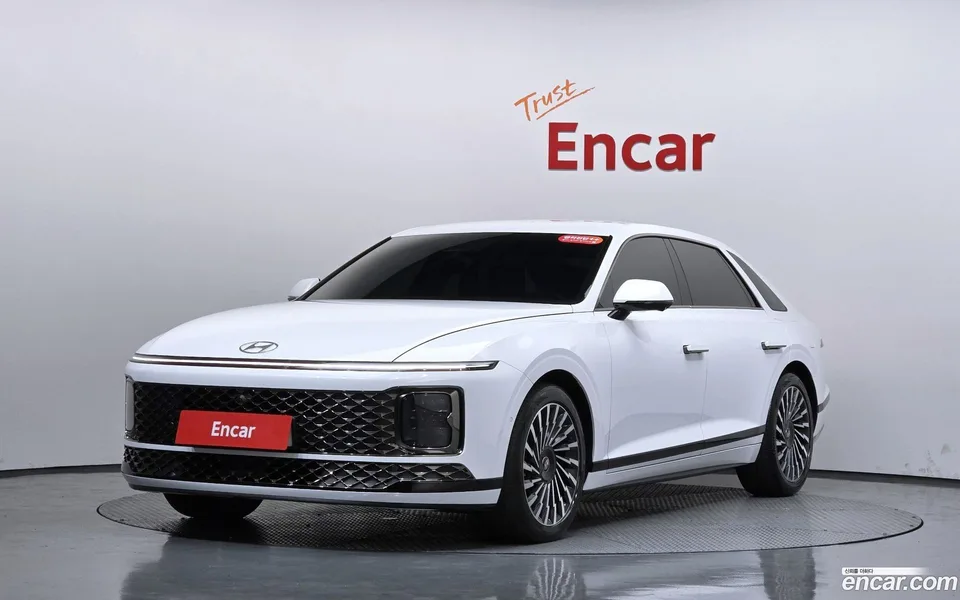 Hyundai Grandeur 2023
