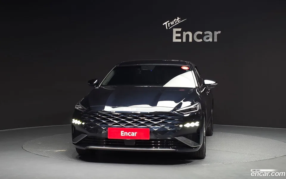 Kia K8 Hybrid 2022 — миниатюра 3