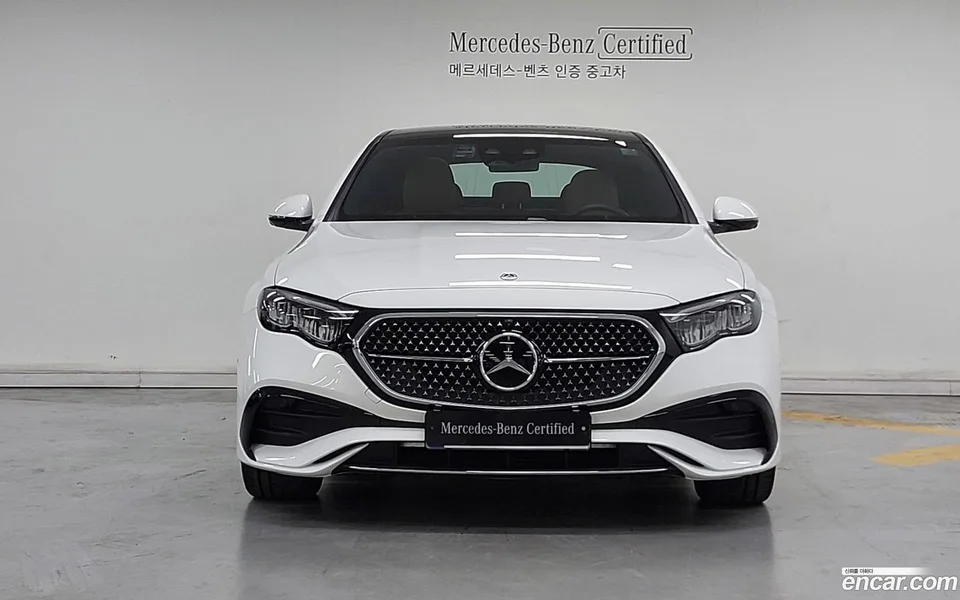 Mercedes-Benz E-Class E200 AMG Line 2025 — миниатюра 3