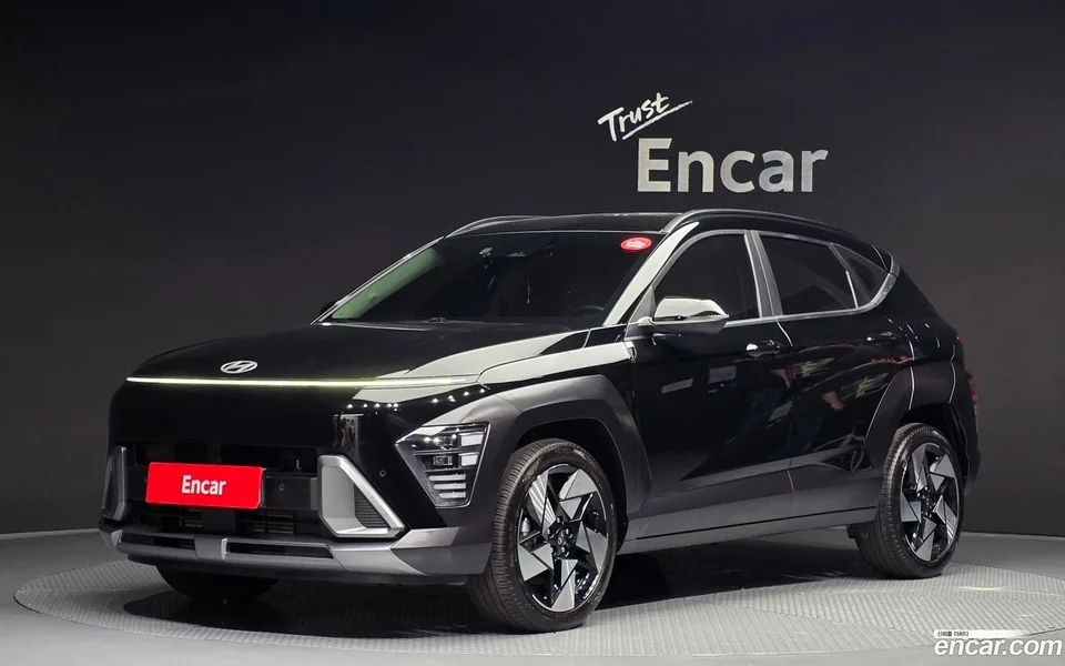 Hyundai Kona 2024