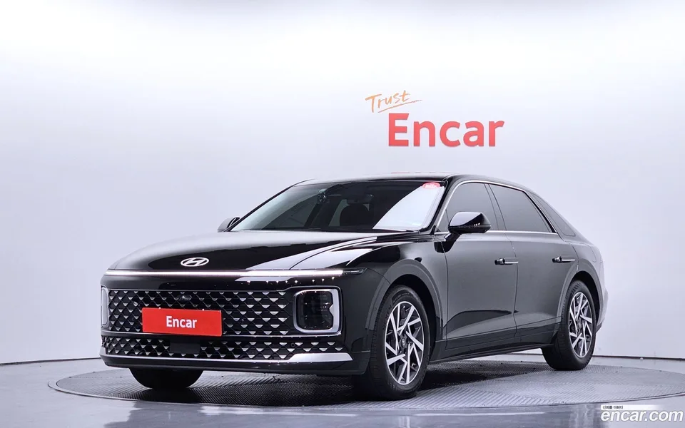 Hyundai Grandeur 2024