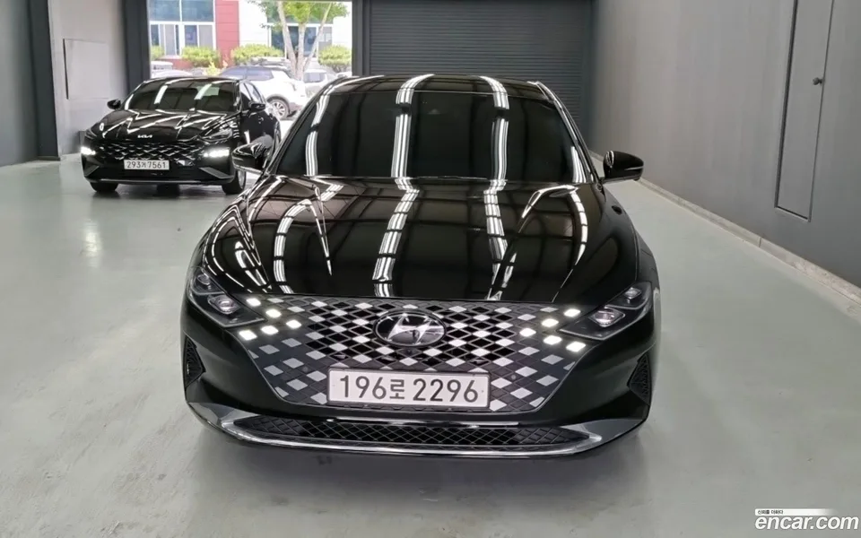 Hyundai Grandeur IG 2.5 2022 — thumbnail 3