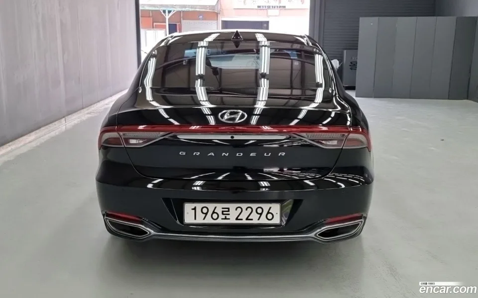 Hyundai Grandeur IG 2.5 2022 — thumbnail 4
