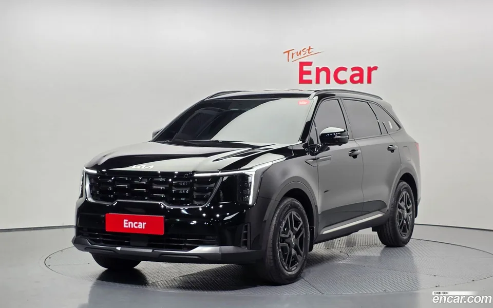 Kia Sorento 2023