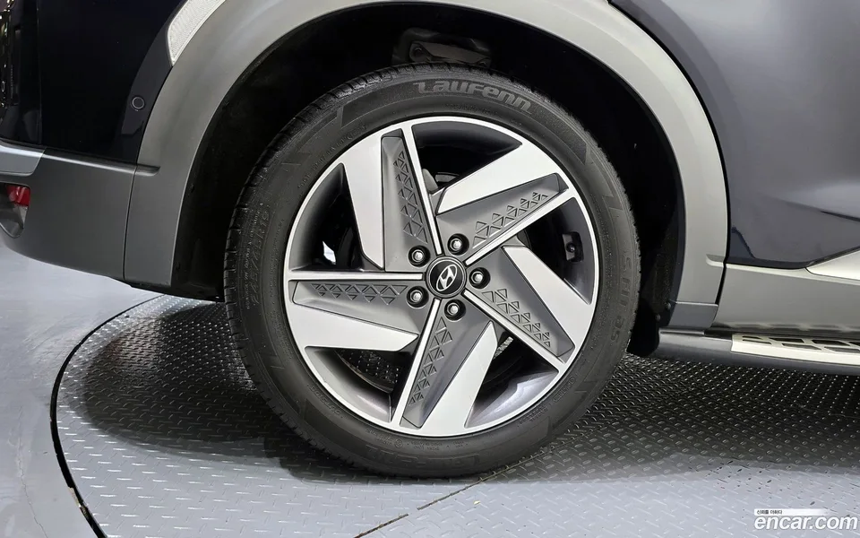 Hyundai Nexo 2023 — миниатюра 2