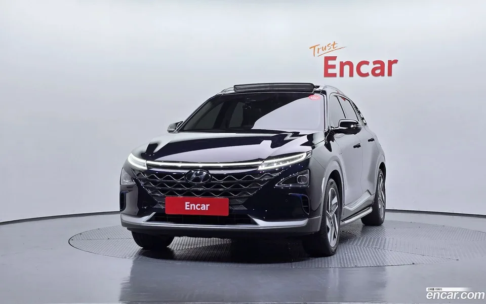 Hyundai Nexo 2023 — миниатюра 3