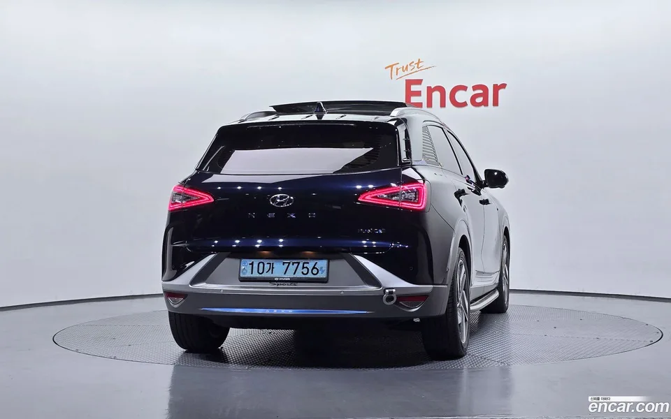 Hyundai Nexo 2023 — миниатюра 4