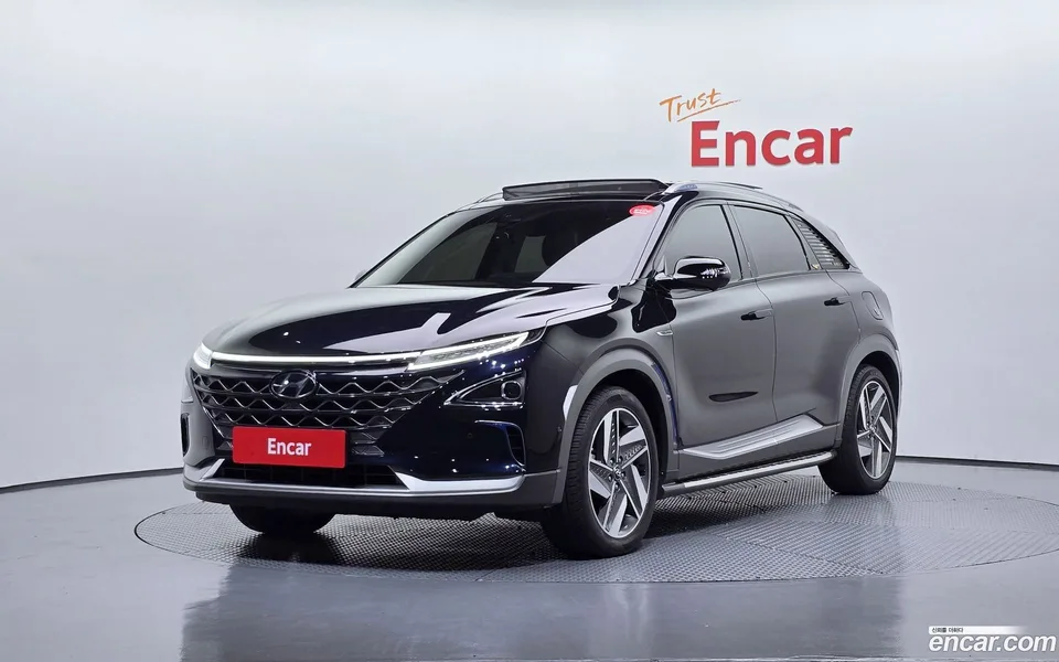 Hyundai Nexo 2023