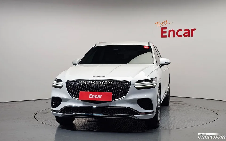 Genesis GV70 2.5T 2WD 2025 — миниатюра 3