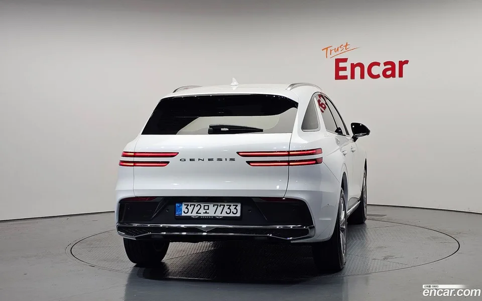 Genesis GV70 2.5T 2WD 2025 — миниатюра 4