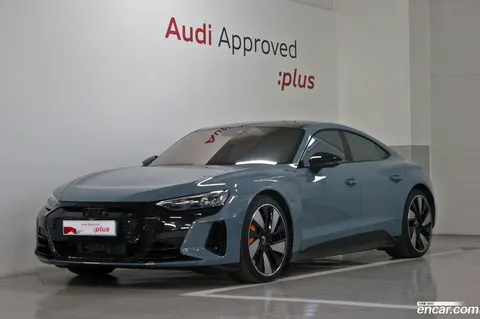 Audi e-tron GT 2022 купить в Москве