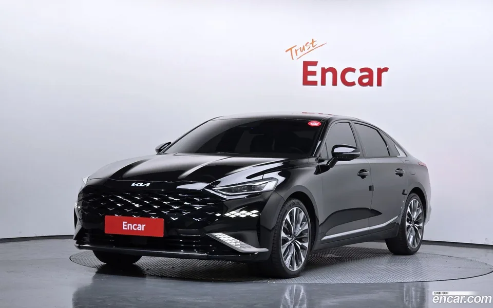 Kia K8 2022