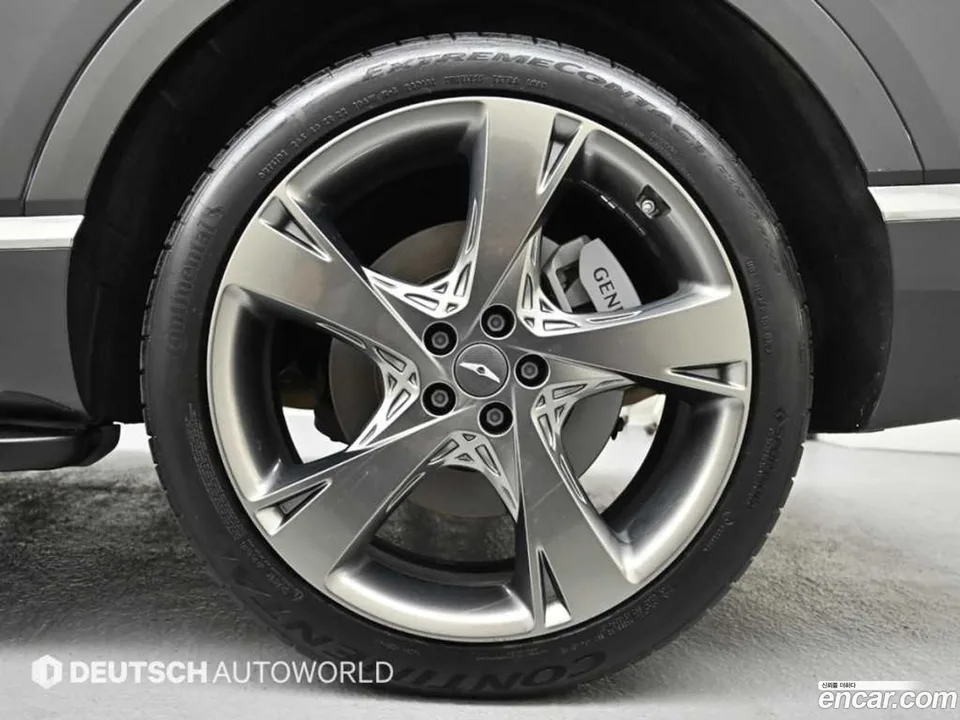 Genesis GV80 2.5T AWD 2023 — thumbnail 2