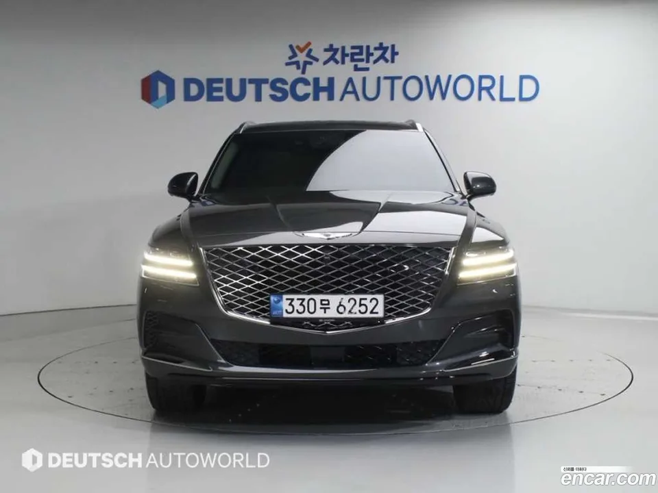 Genesis GV80 2.5T AWD 2023 — thumbnail 3