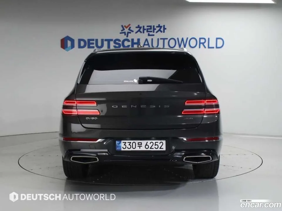 Genesis GV80 2.5T AWD 2023 — thumbnail 4