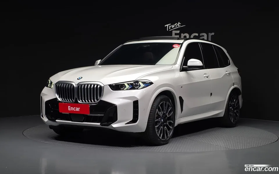 BMW X5 2025