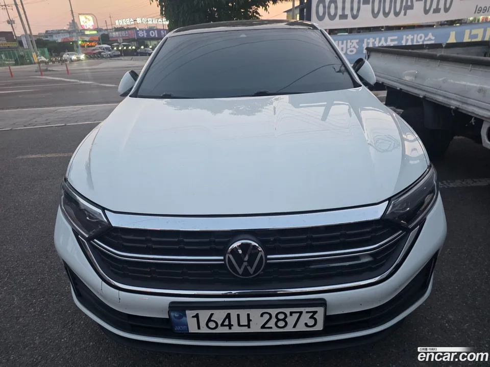 Volkswagen Jetta 2023