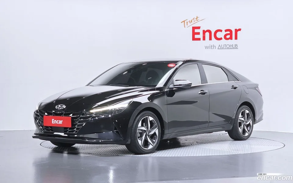 Hyundai Avante 2023