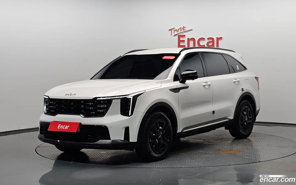 Kia Sorento 2024