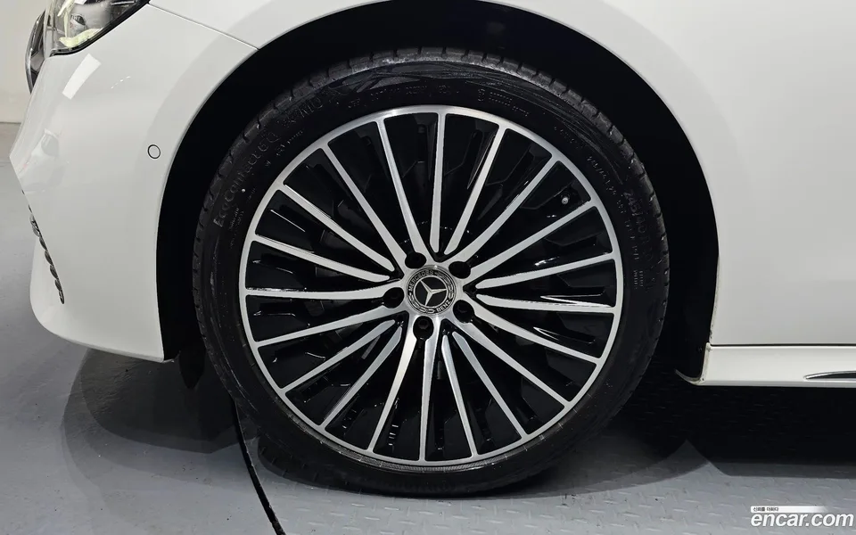 Mercedes-Benz E-Class E450 4MATIC 2024 — миниатюра 2