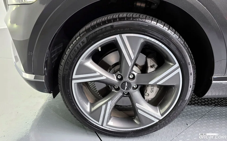 Genesis GV80 2.5T AWD 2024 — миниатюра 2