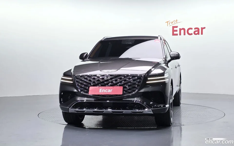 Genesis GV80 2.5T AWD 2024 — миниатюра 3