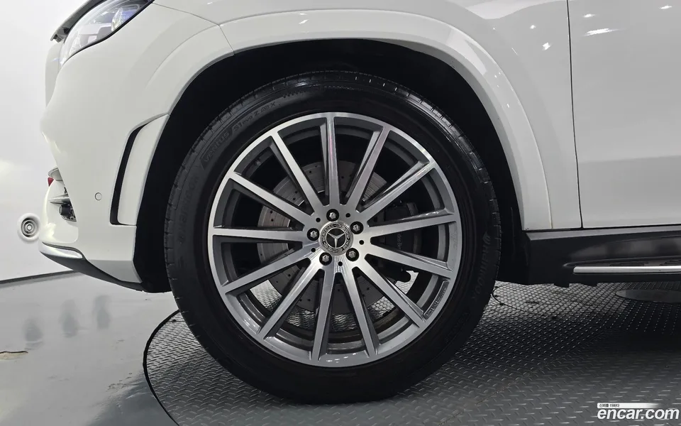 Mercedes-Benz GLS-Class GLS400d 4MATIC 2023 — миниатюра 2