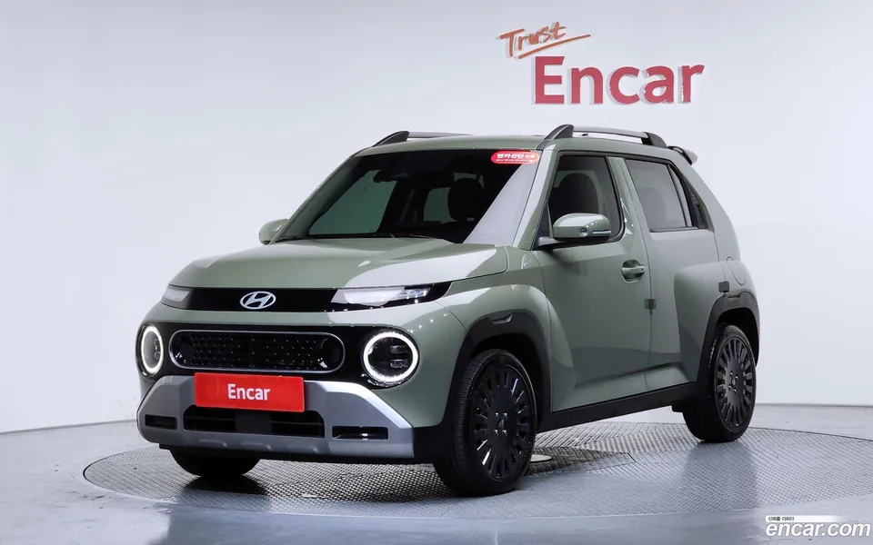Hyundai Casper 2024