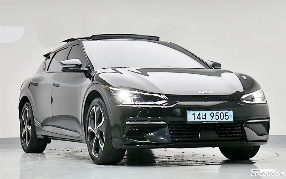 Kia EV6 2024 — thumbnail 3