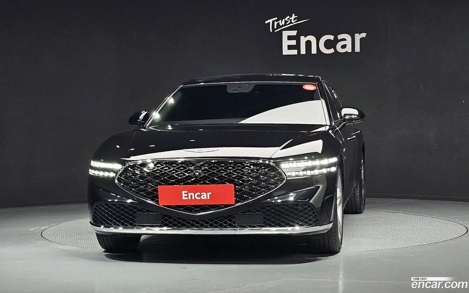 Genesis G90 3.5 AWD 2023 — миниатюра 3