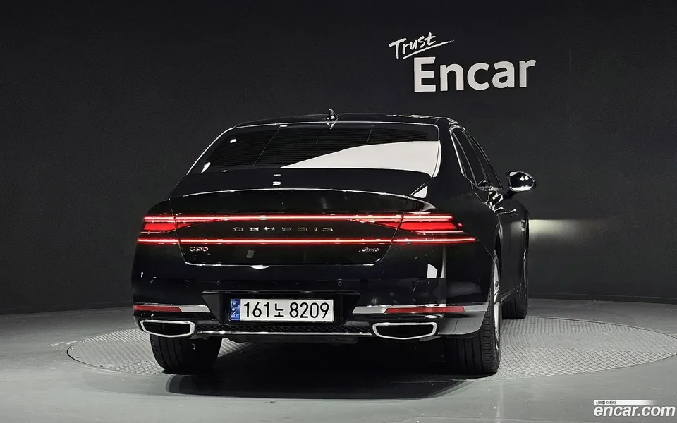 Genesis G90 3.5 AWD 2023 — миниатюра 4