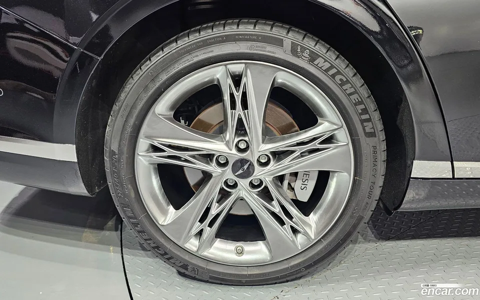 Genesis G90 3.5 AWD 2023 — миниатюра 5