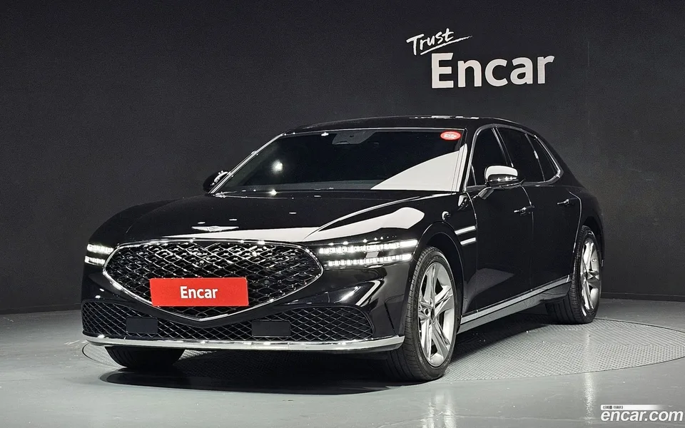 Genesis G90 2023